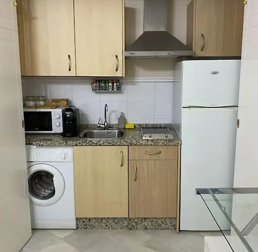 New Loft En El Centro De Lejlighed Sevilla