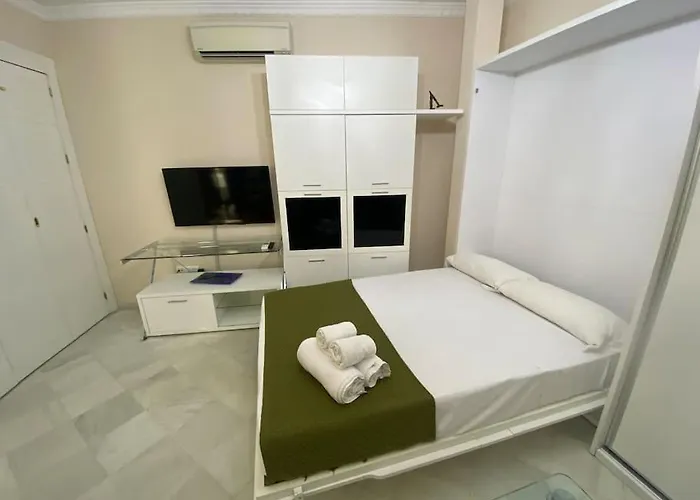 New Loft En El Centro De * Sevilla