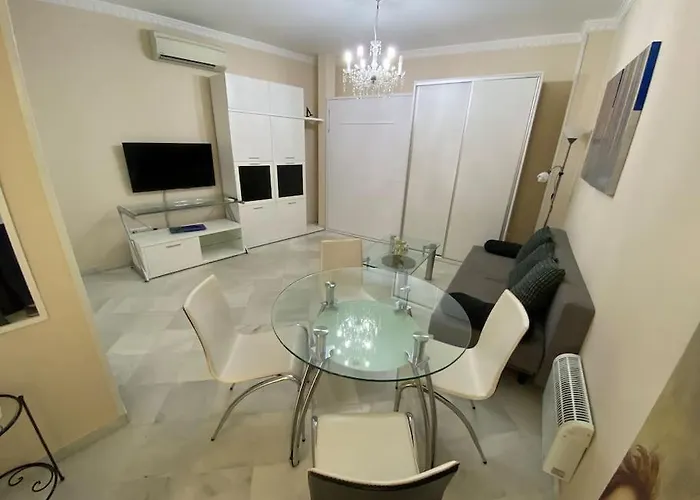 New Loft En El Centro De Lejlighed *