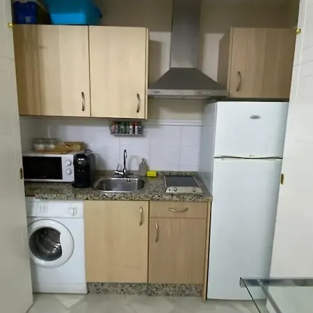 Apartament New Loft En El Centro De Sewilla